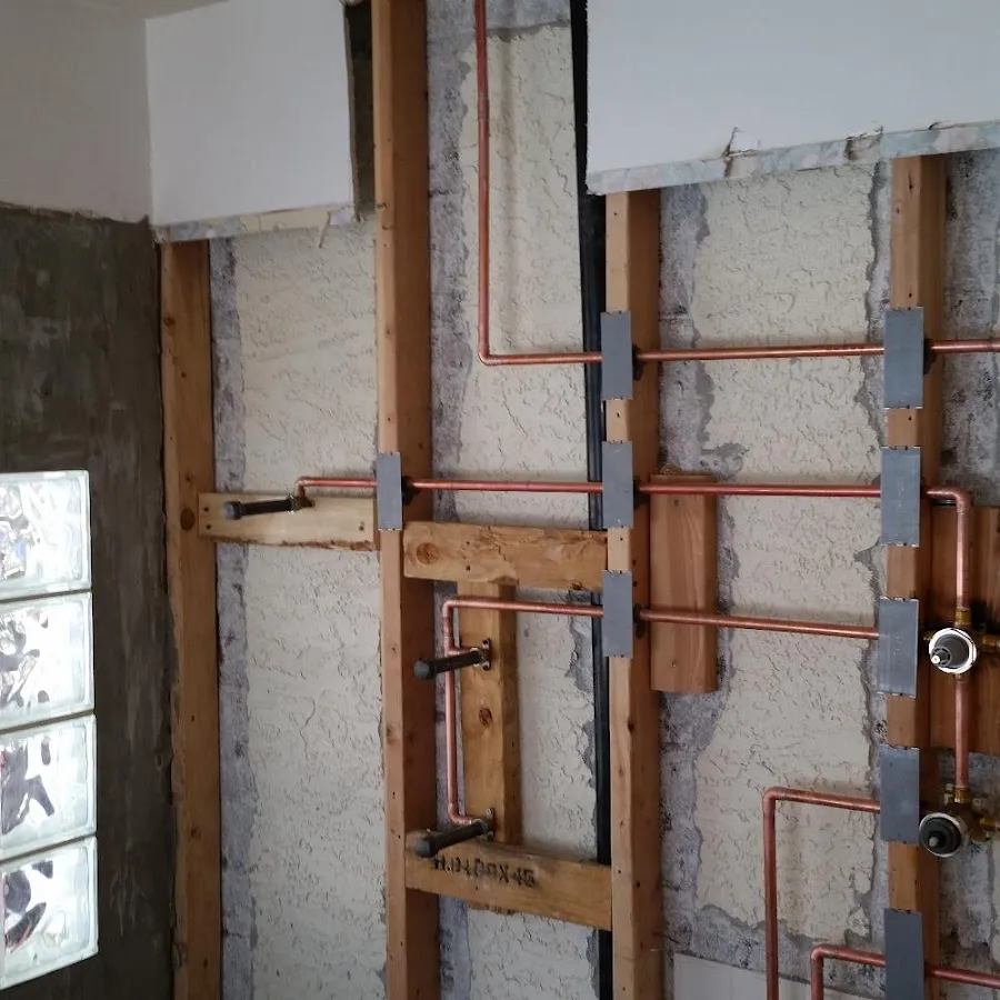 Copper pipe installation for Emergency Plumber in Cranston
