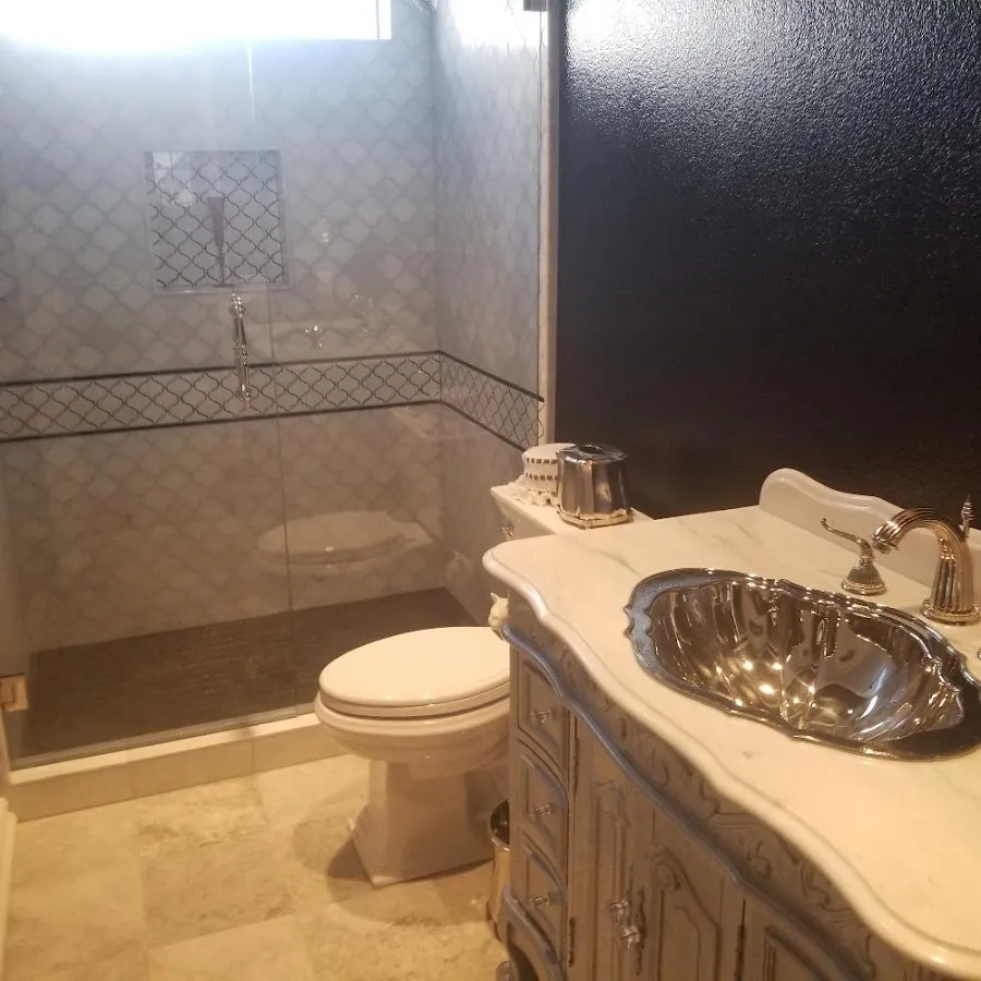 Professional plumbing work and bathroom remodeling in Cranston